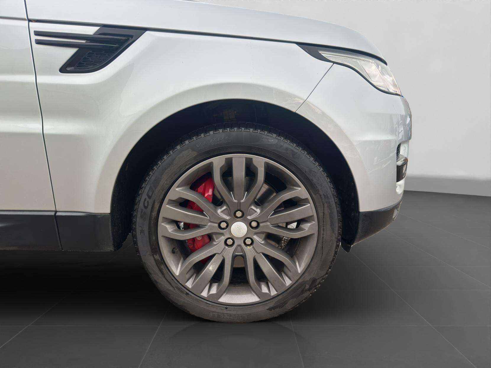 2017 LAND ROVER RANGE ROVER SPORT 2017 LAND ROVER RANGE ROVER SPORT