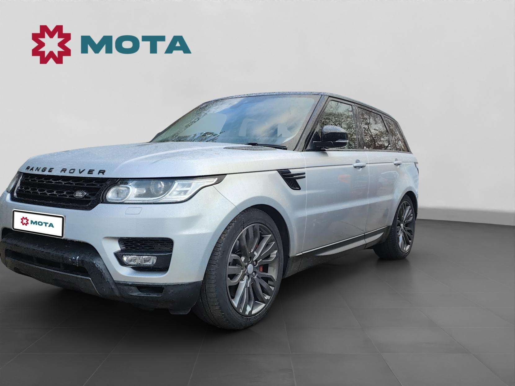 2017 LAND ROVER RANGE ROVER SPORT 2017 LAND ROVER RANGE ROVER SPORT