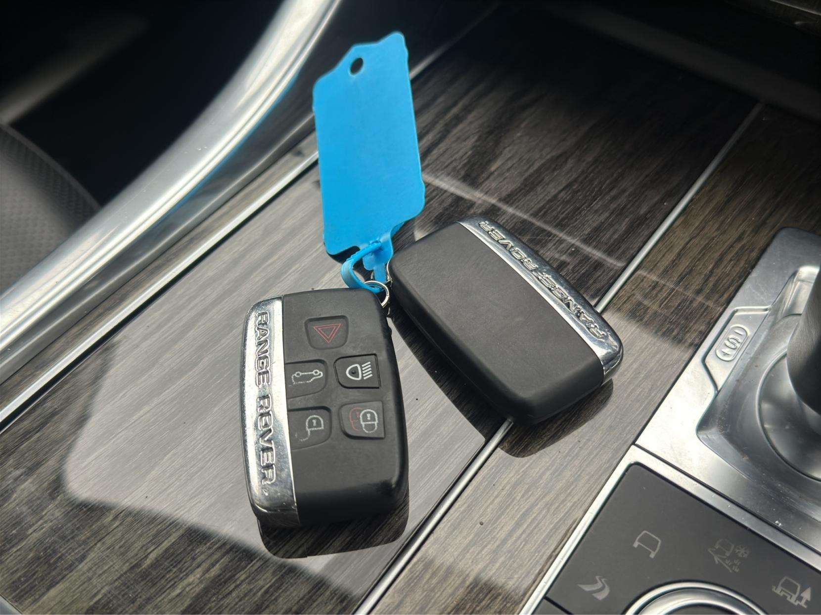 2017 LAND ROVER RANGE ROVER SPORT 2017 LAND ROVER RANGE ROVER SPORT