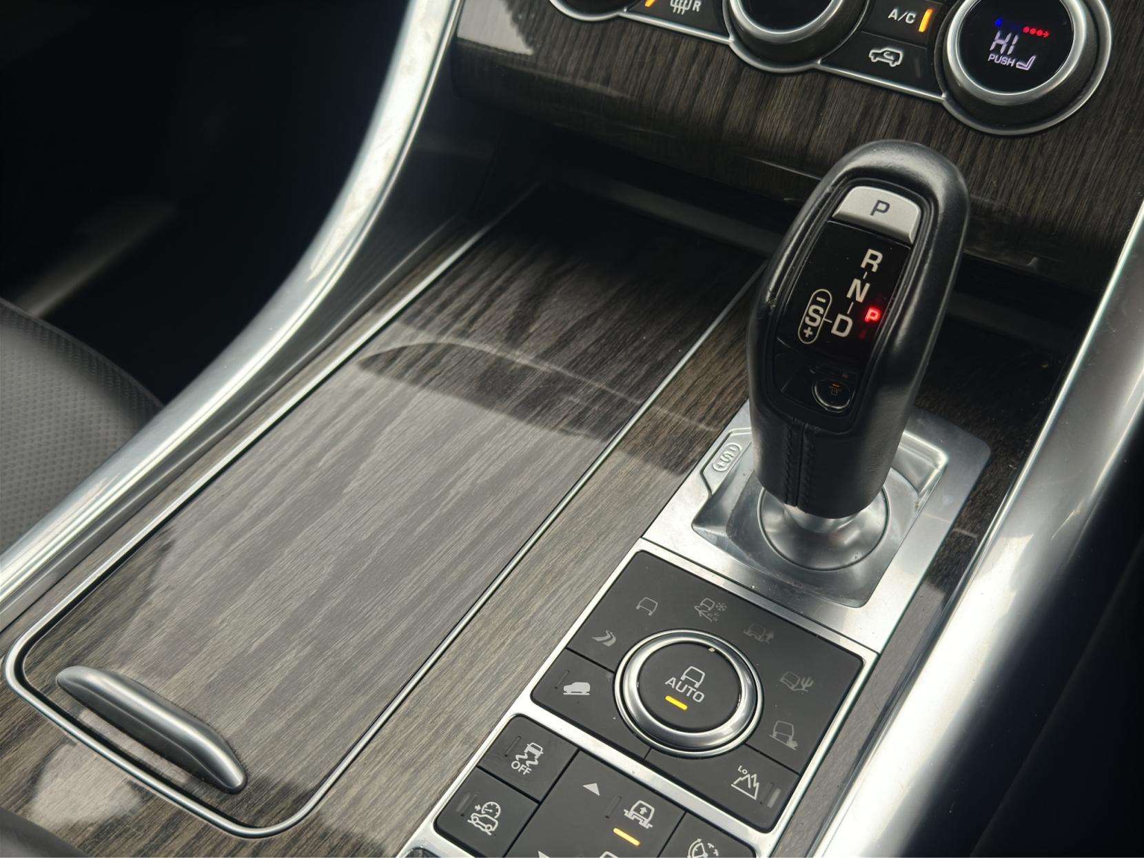 2017 LAND ROVER RANGE ROVER SPORT 2017 LAND ROVER RANGE ROVER SPORT