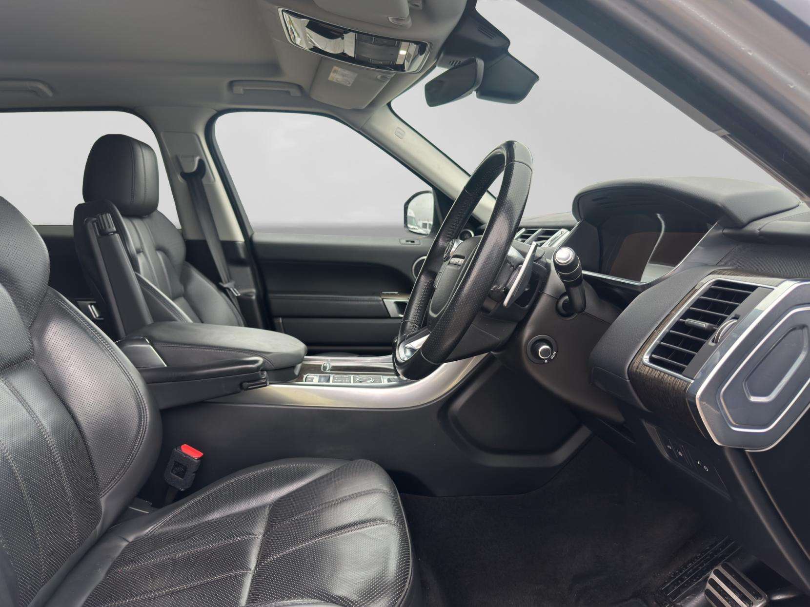 2017 LAND ROVER RANGE ROVER SPORT 2017 LAND ROVER RANGE ROVER SPORT