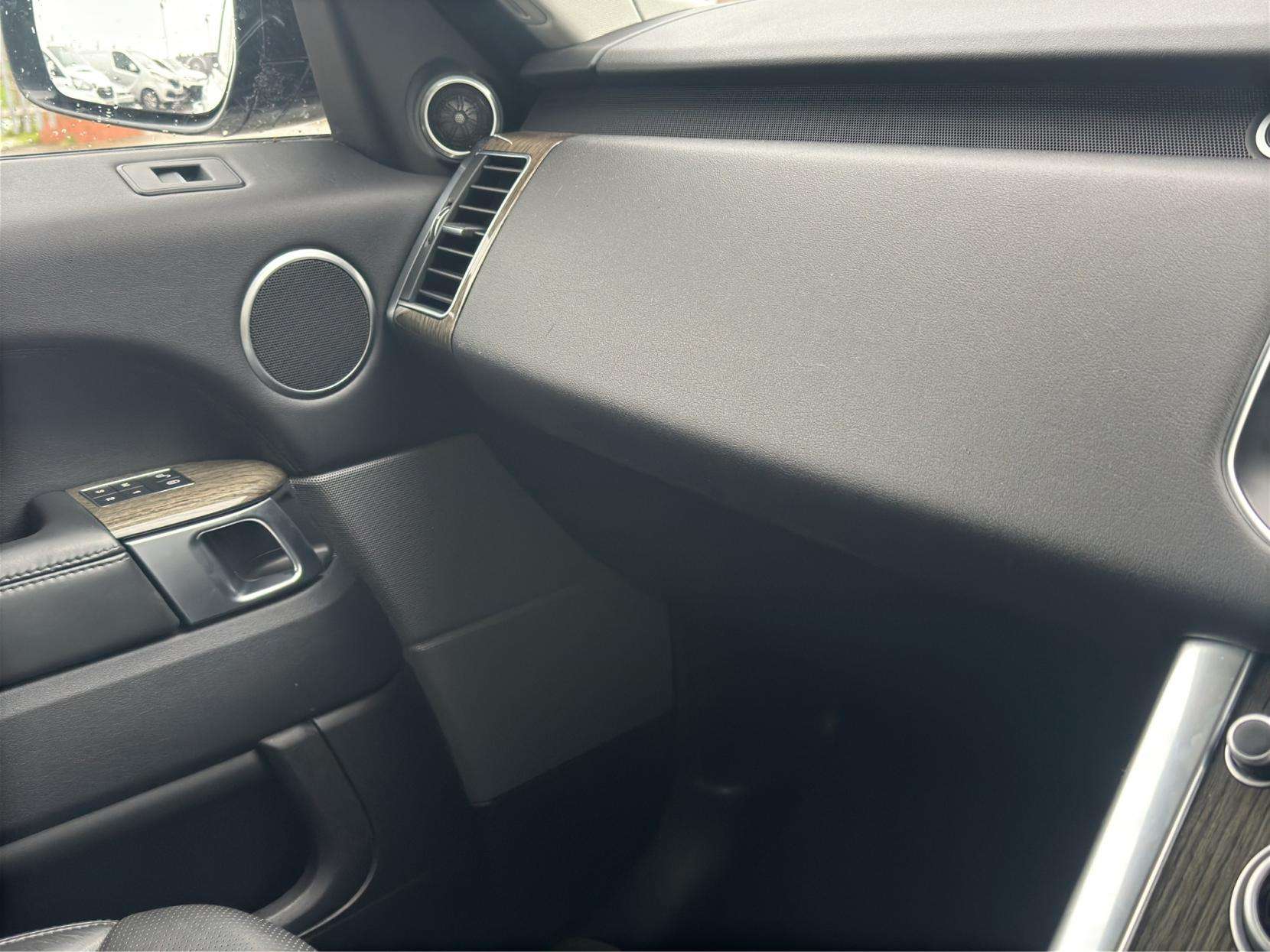 2017 LAND ROVER RANGE ROVER SPORT 2017 LAND ROVER RANGE ROVER SPORT