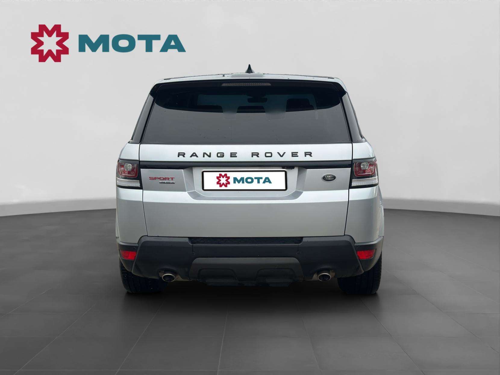 2017 LAND ROVER RANGE ROVER SPORT 2017 LAND ROVER RANGE ROVER SPORT