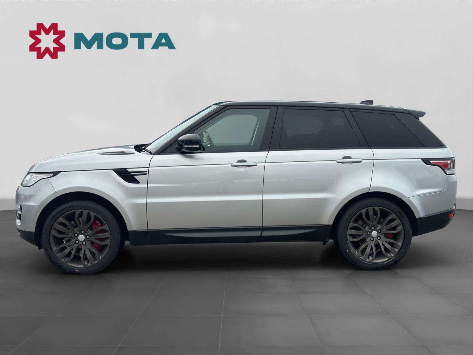 2017 LAND ROVER RANGE ROVER SPORT 2017 LAND ROVER RANGE ROVER SPORT