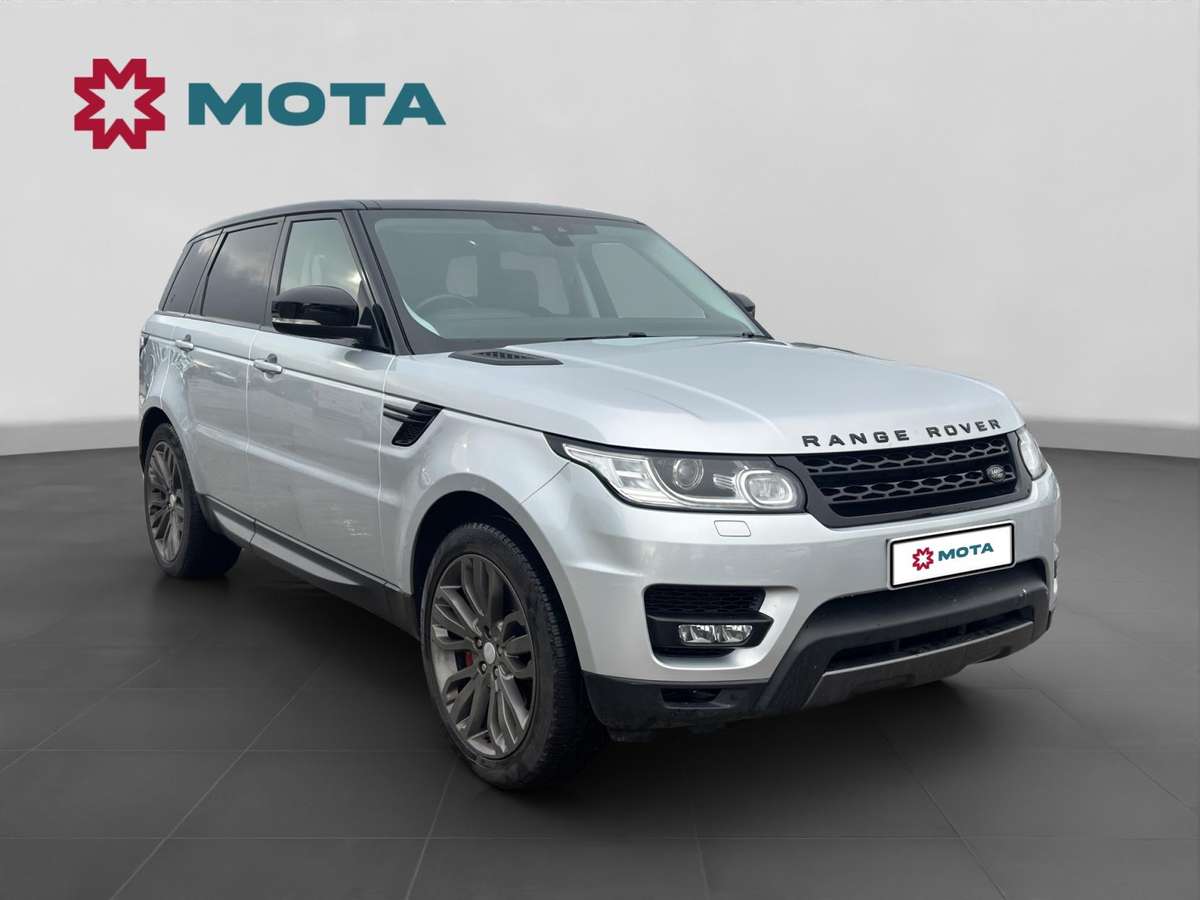 Check out this Land Rover Range Rover Sport 2017 Diesel Automatic