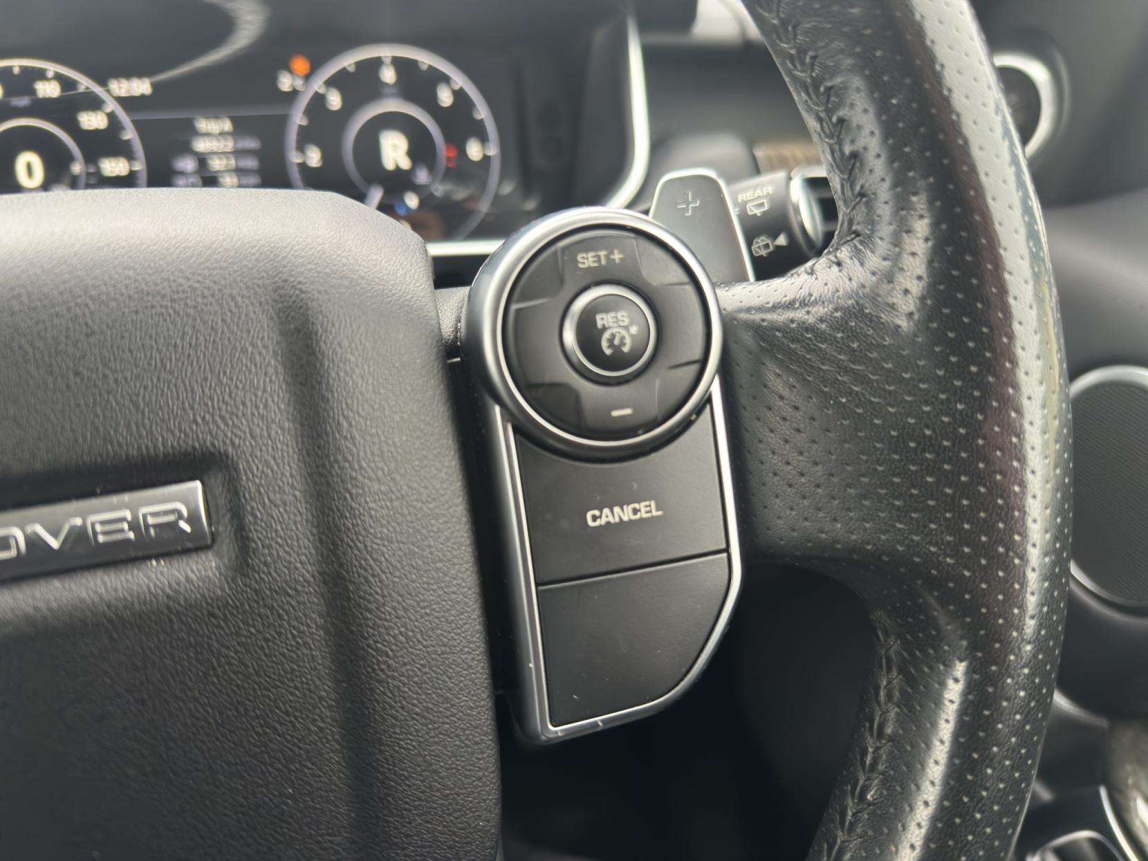 2017 LAND ROVER RANGE ROVER SPORT 2017 LAND ROVER RANGE ROVER SPORT