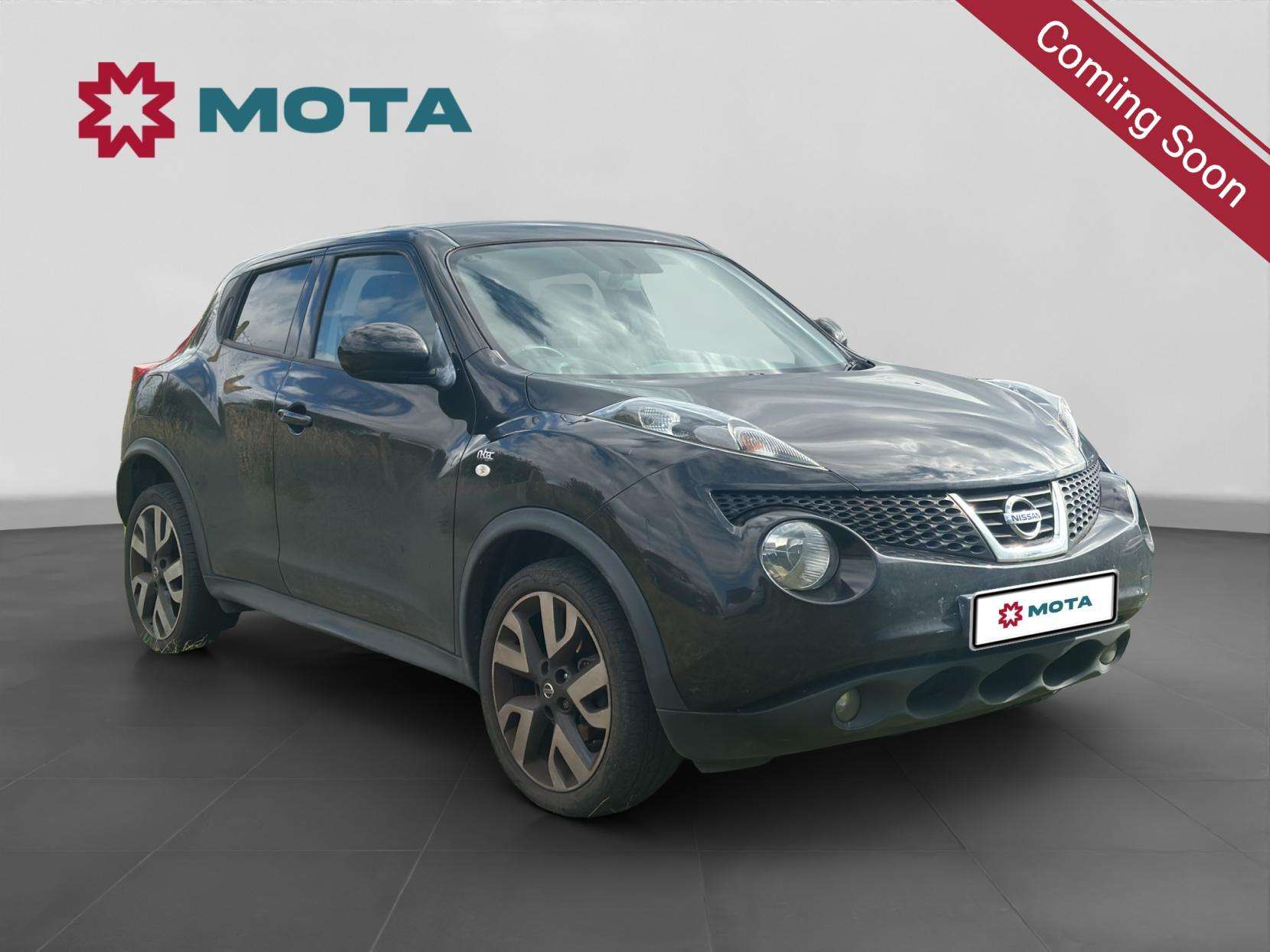 A 2014 NISSAN JUKE 1.6 n-tec SUV 5dr Petrol CVT Euro 5 (117 ps) A 2014 NISSAN JUKE 1.6 n-tec SUV 5dr Petrol CVT Euro 5 (117 ps)