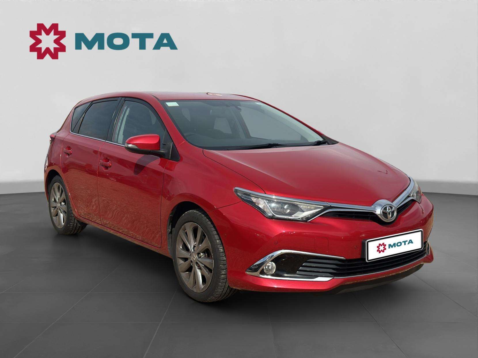 A 2015 TOYOTA AURIS 1.2 VVT-i Excel Hatchback 5dr Petrol Manual Euro 6 (s/s) (116 ps) A 2015 TOYOTA AURIS 1.2 VVT-i Excel Hatchback 5dr Petrol Manual Euro 6 (s/s) (116 ps)