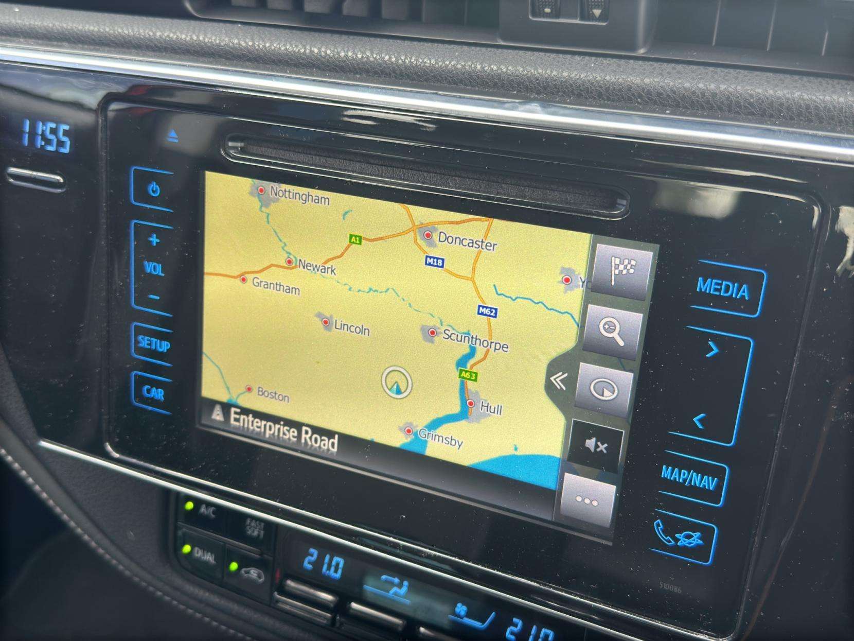 2015 TOYOTA AURIS 2015 TOYOTA AURIS