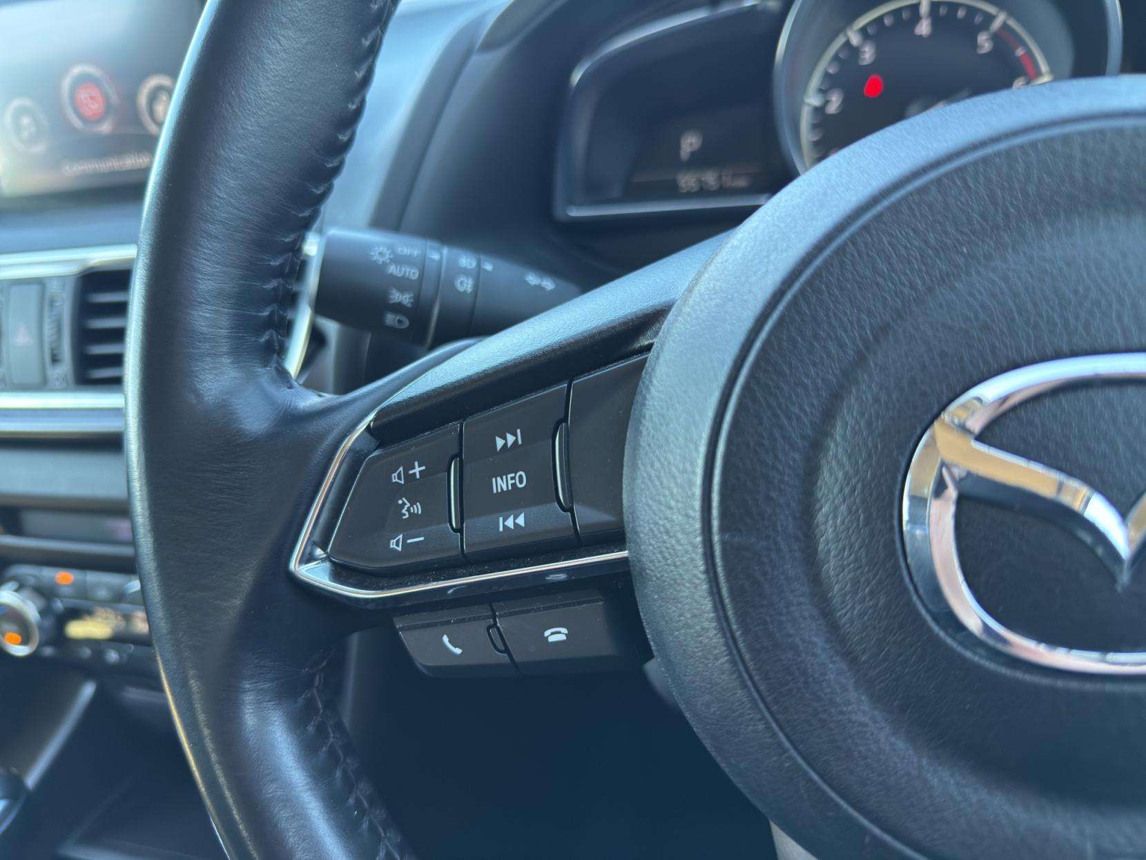 2017 MAZDA MAZDA3 2017 MAZDA MAZDA3