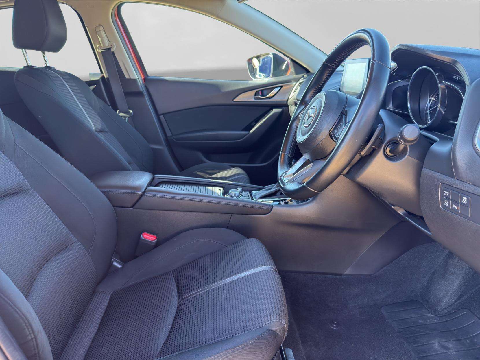 2017 MAZDA MAZDA3 2017 MAZDA MAZDA3