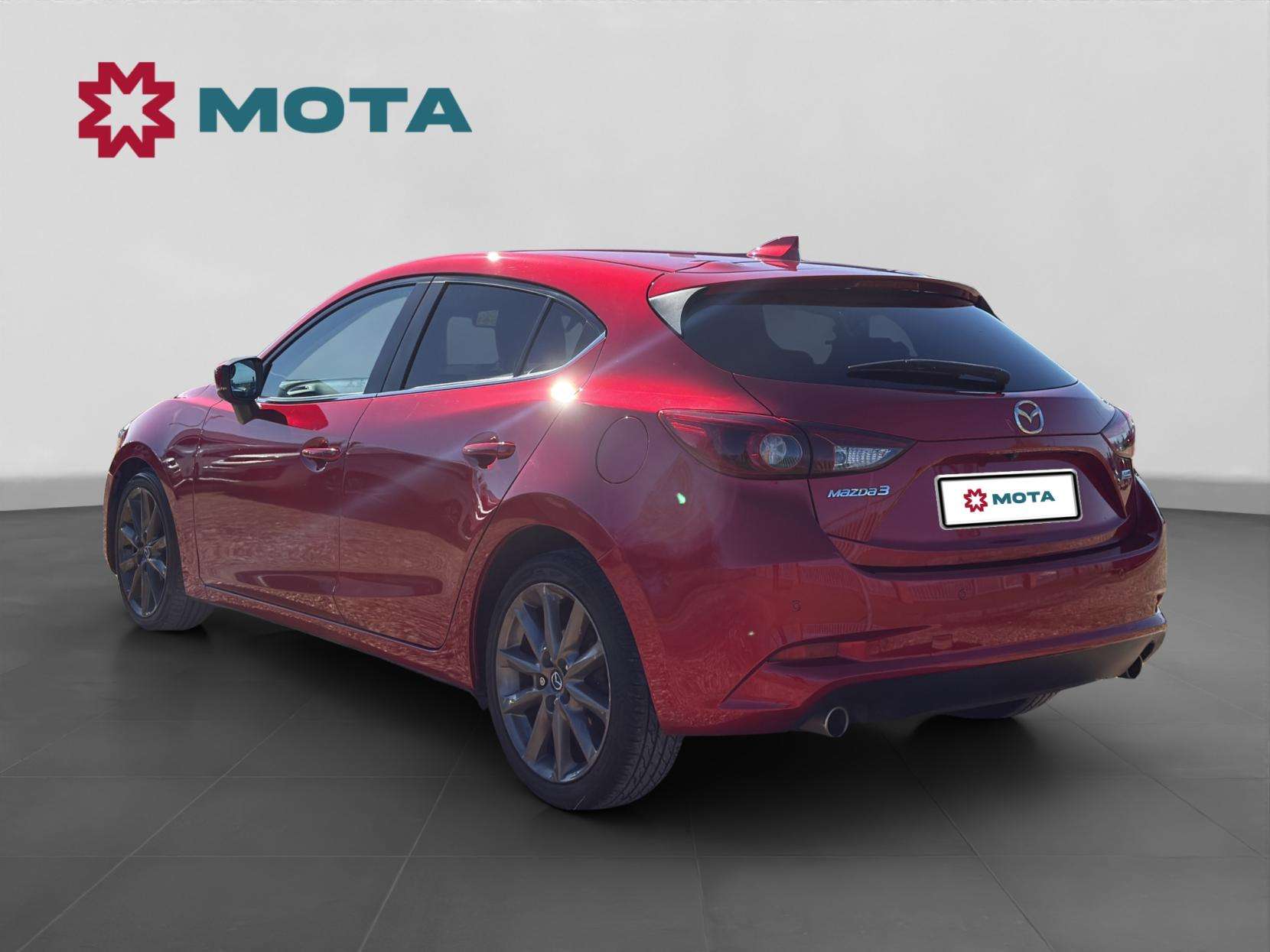 2017 MAZDA MAZDA3 2017 MAZDA MAZDA3