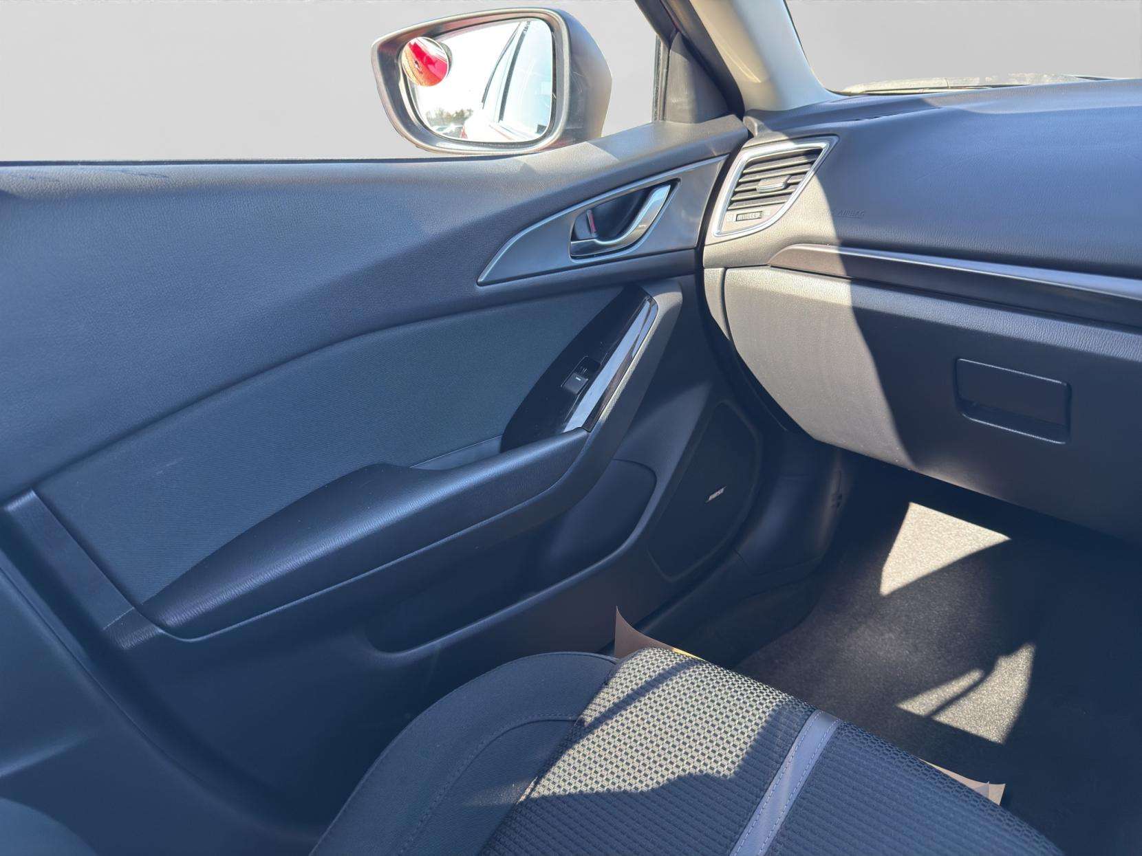 2017 MAZDA MAZDA3 2017 MAZDA MAZDA3