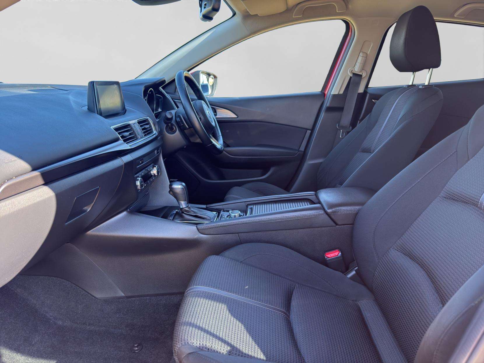 2017 MAZDA MAZDA3 2017 MAZDA MAZDA3