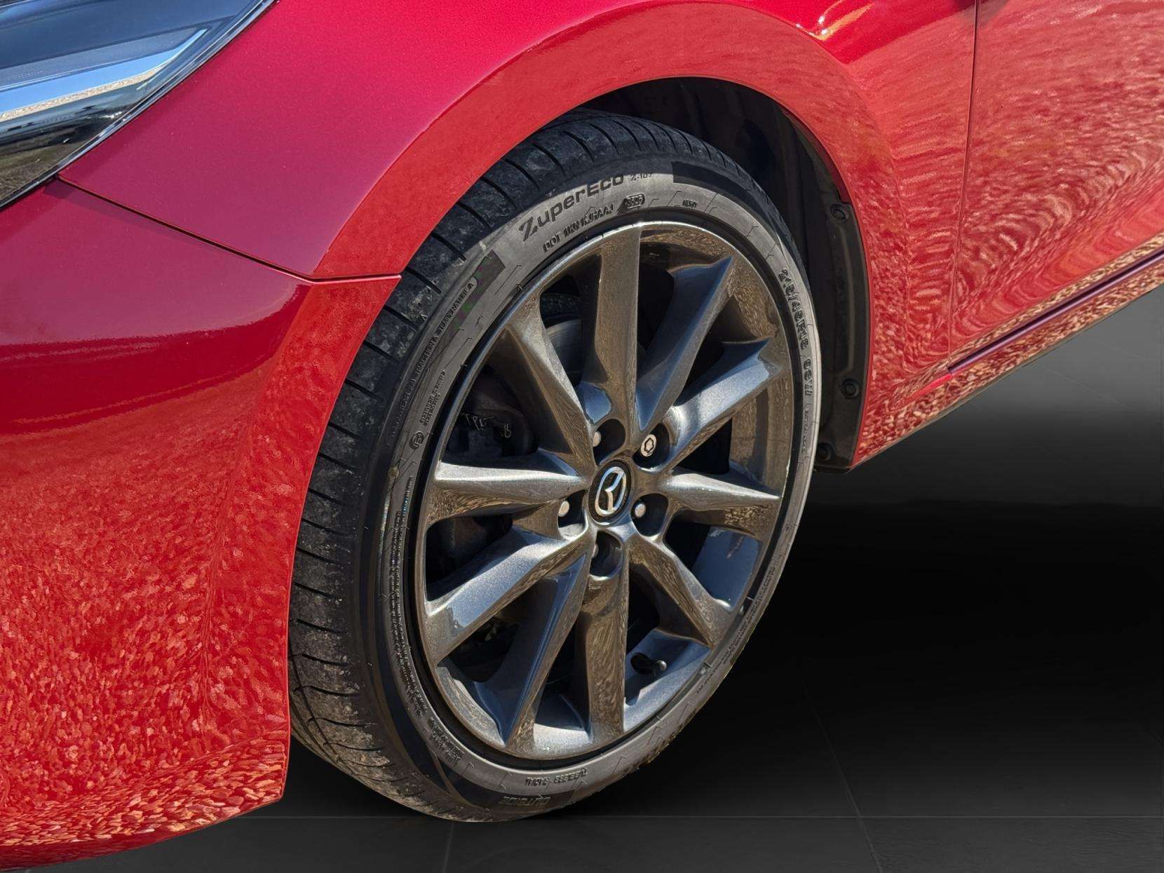 2017 MAZDA MAZDA3 2017 MAZDA MAZDA3