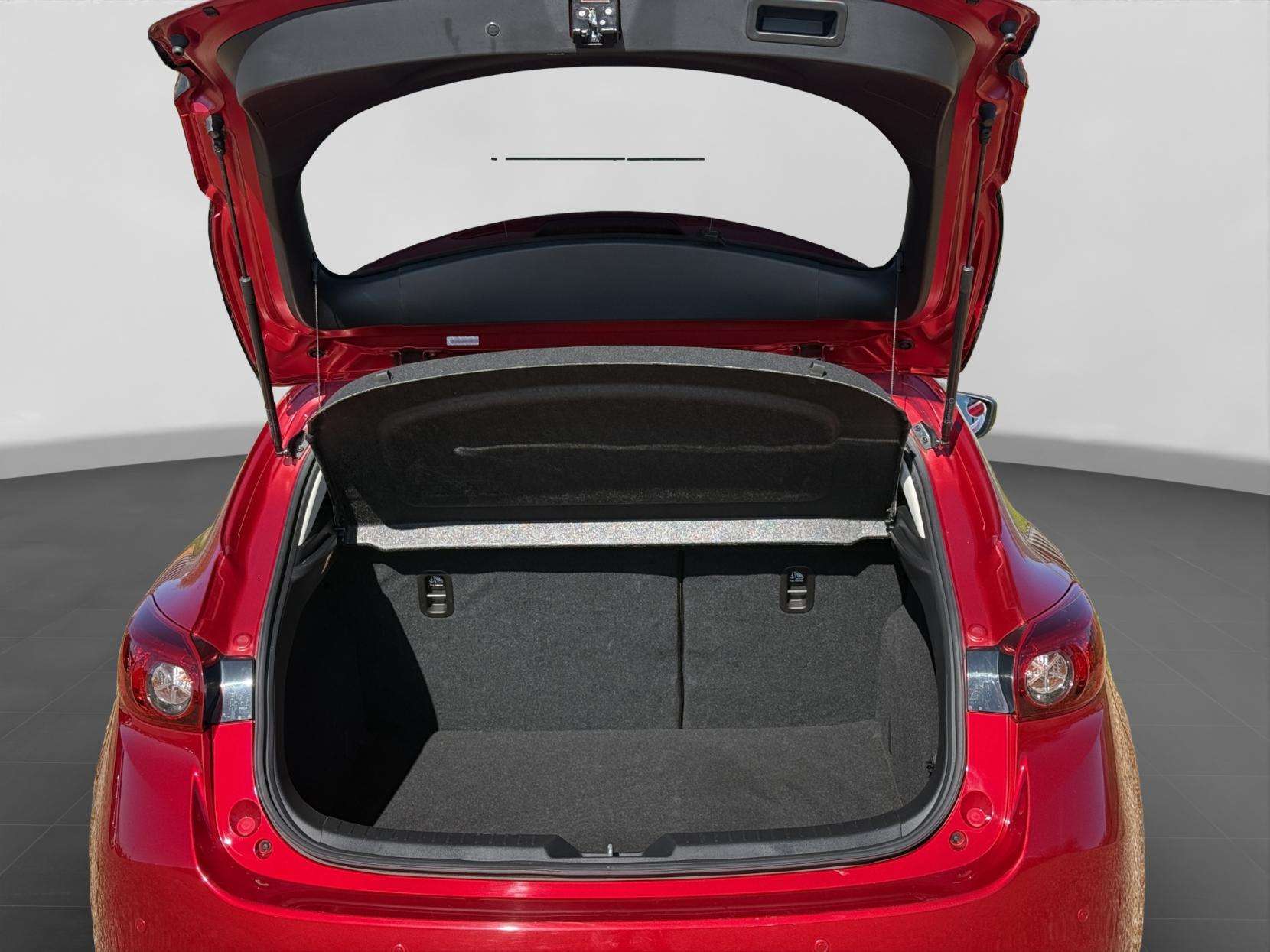 2017 MAZDA MAZDA3 2017 MAZDA MAZDA3