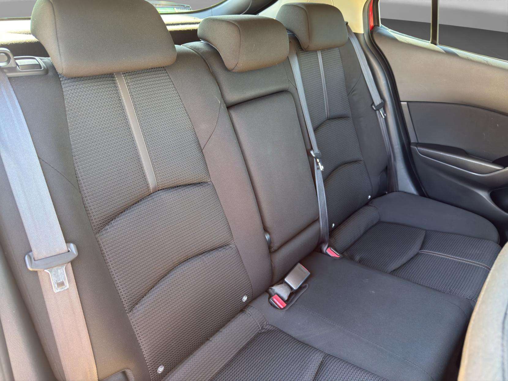 2017 MAZDA MAZDA3 2017 MAZDA MAZDA3