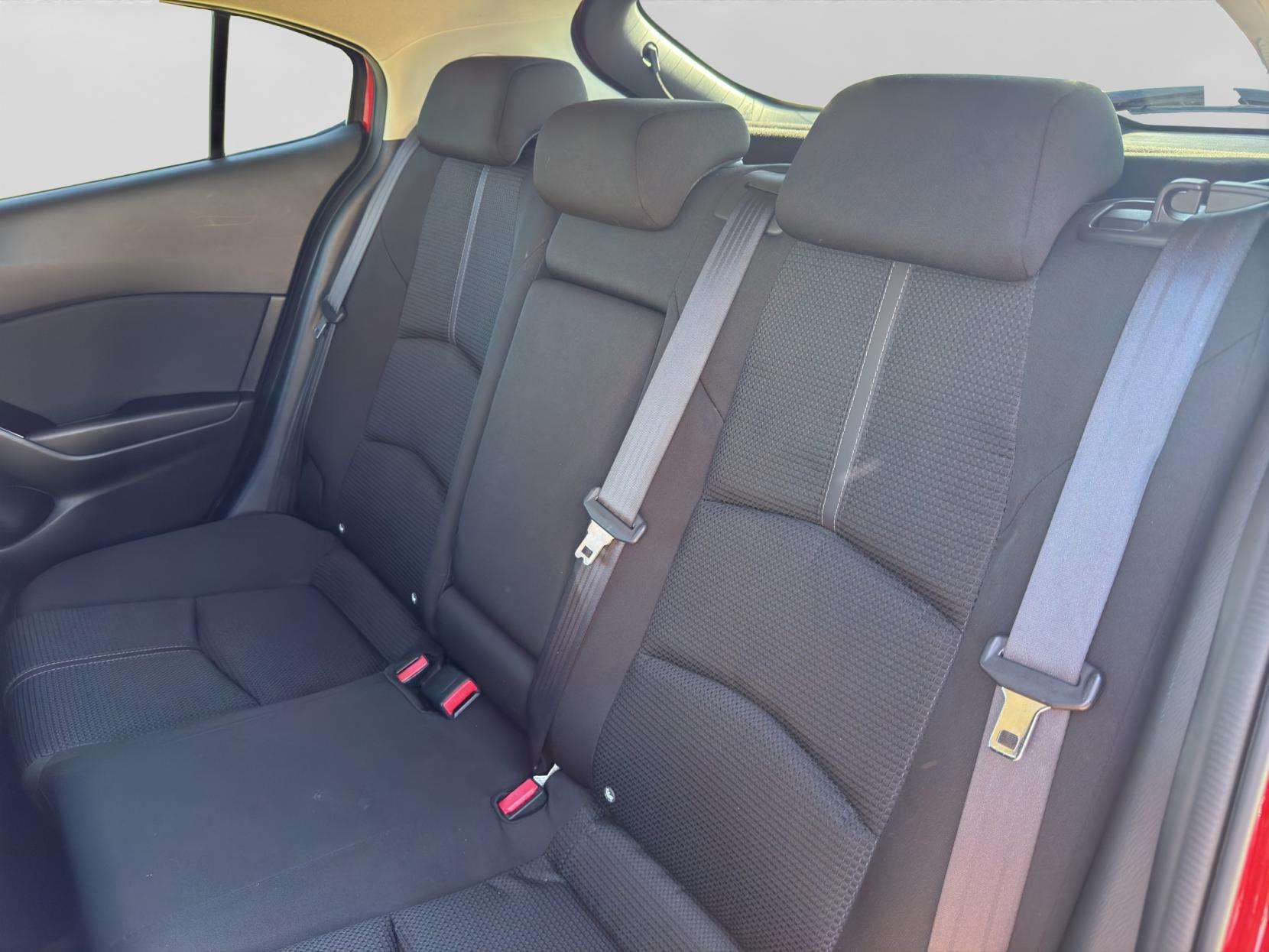 2017 MAZDA MAZDA3 2017 MAZDA MAZDA3