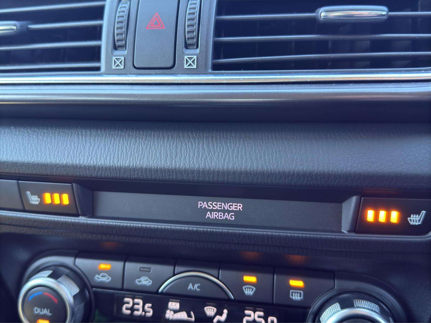 2017 MAZDA MAZDA3 2017 MAZDA MAZDA3