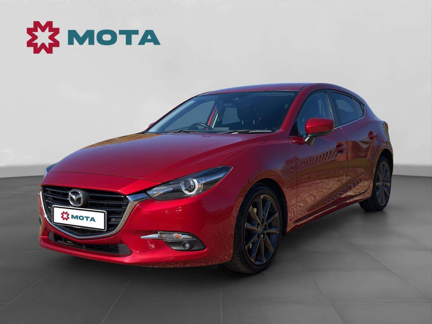 2017 MAZDA MAZDA3 2017 MAZDA MAZDA3