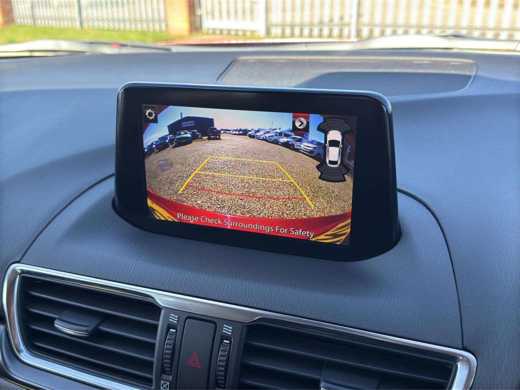 2017 MAZDA MAZDA3 2017 MAZDA MAZDA3