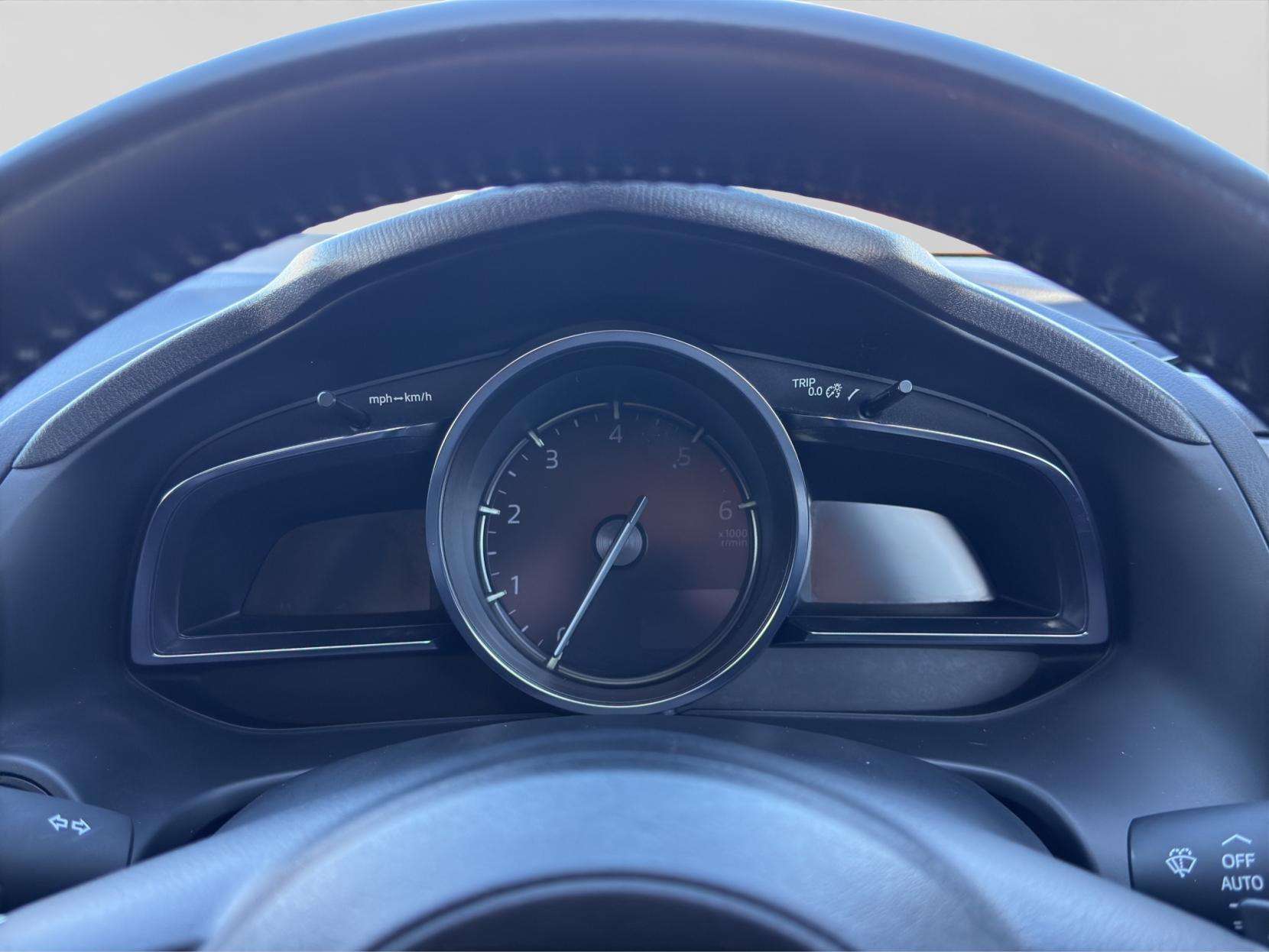 2017 MAZDA MAZDA3 2017 MAZDA MAZDA3