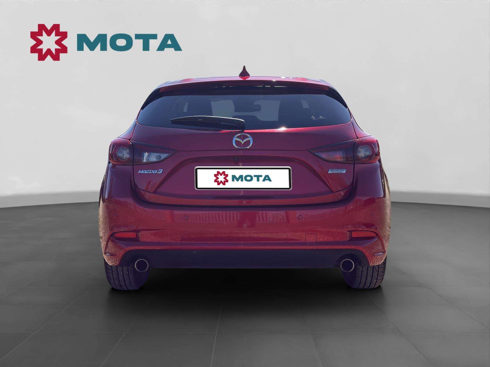 2017 MAZDA MAZDA3 2017 MAZDA MAZDA3