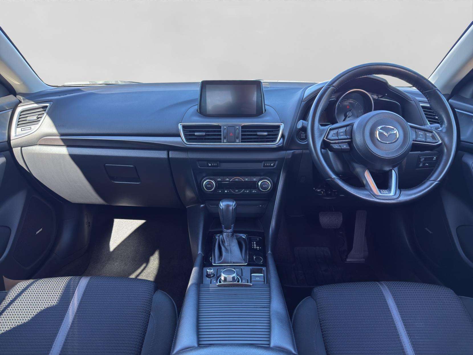 2017 MAZDA MAZDA3 2017 MAZDA MAZDA3