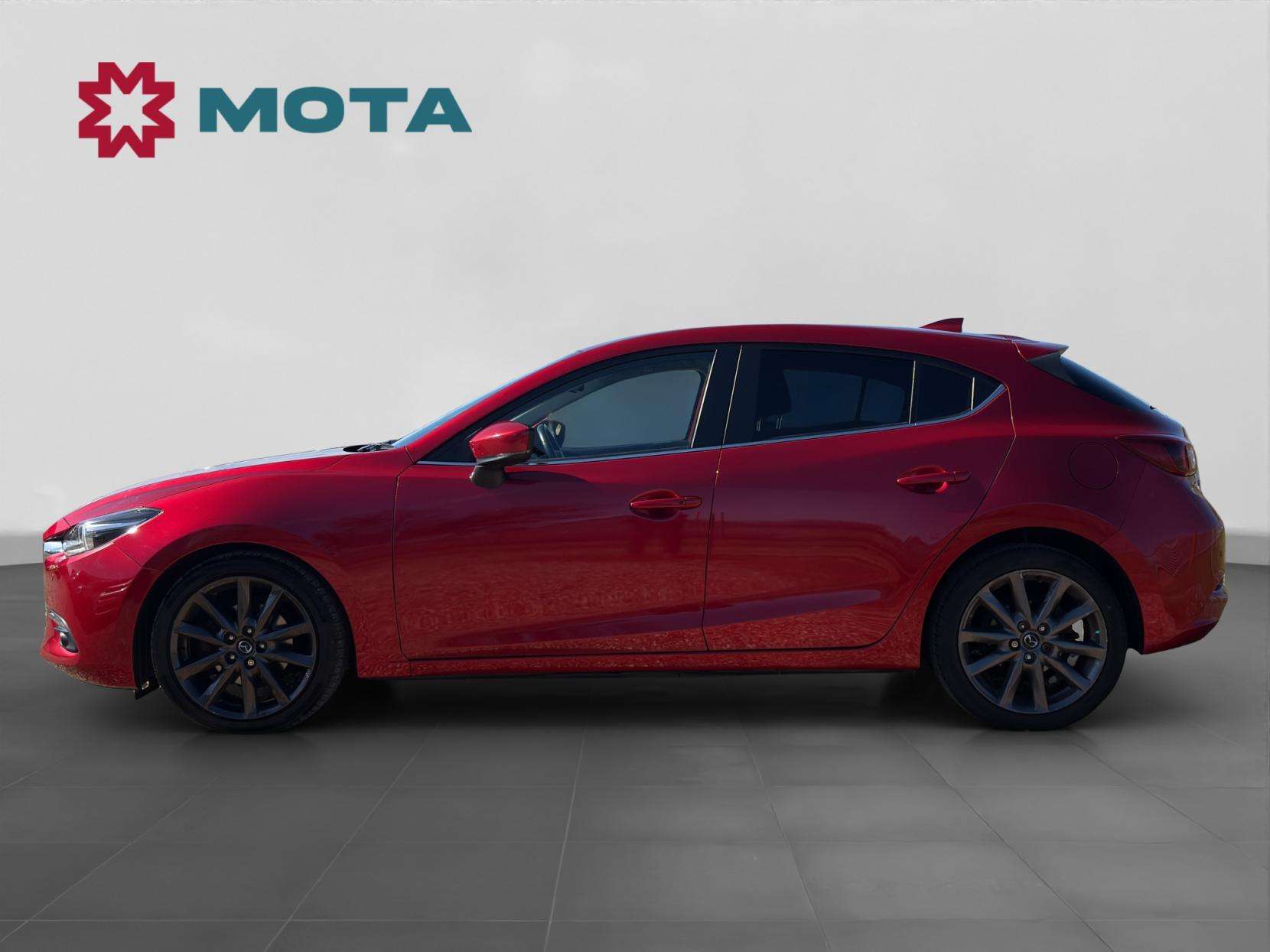 2017 MAZDA MAZDA3 2017 MAZDA MAZDA3