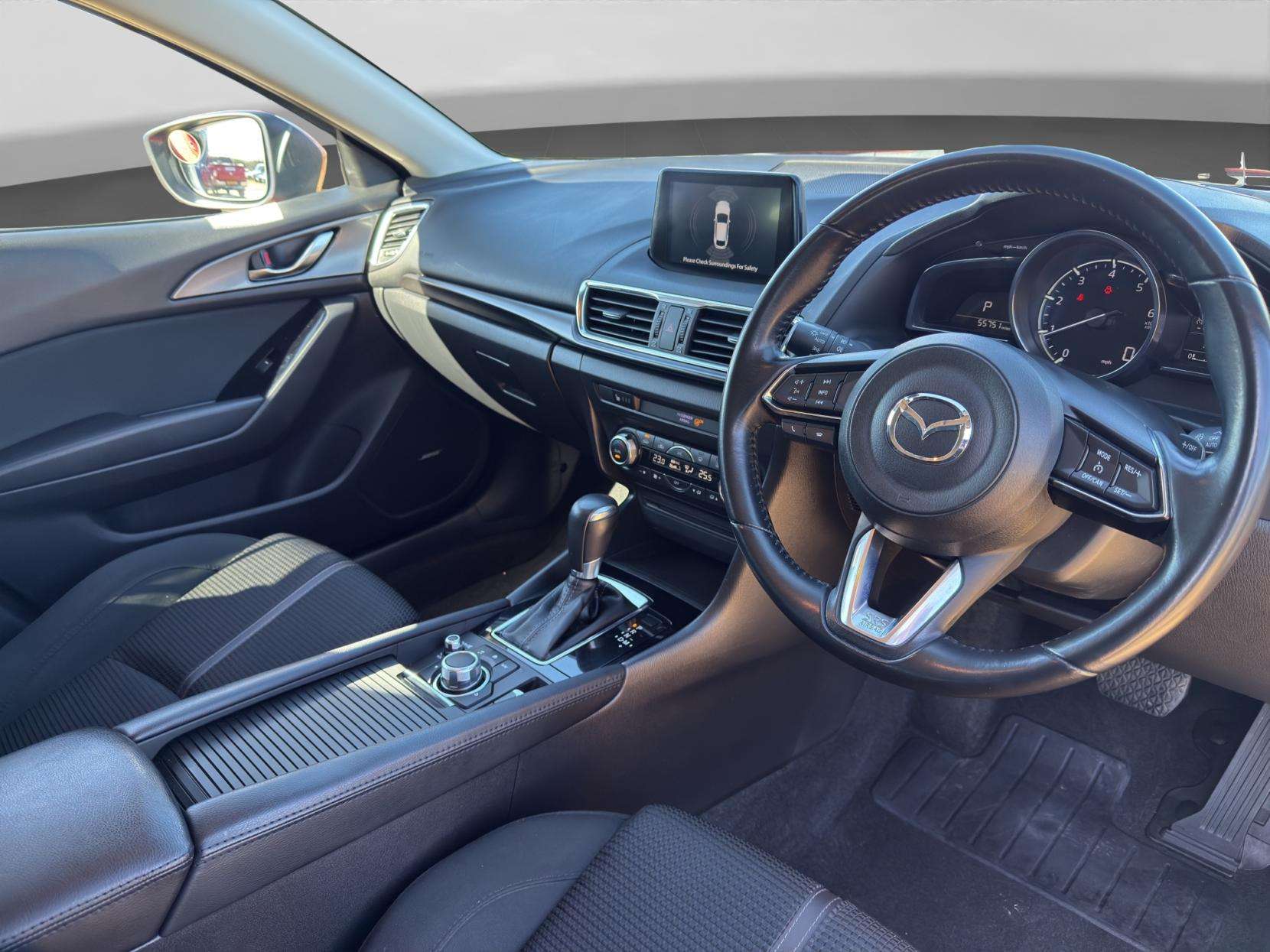 2017 MAZDA MAZDA3 2017 MAZDA MAZDA3