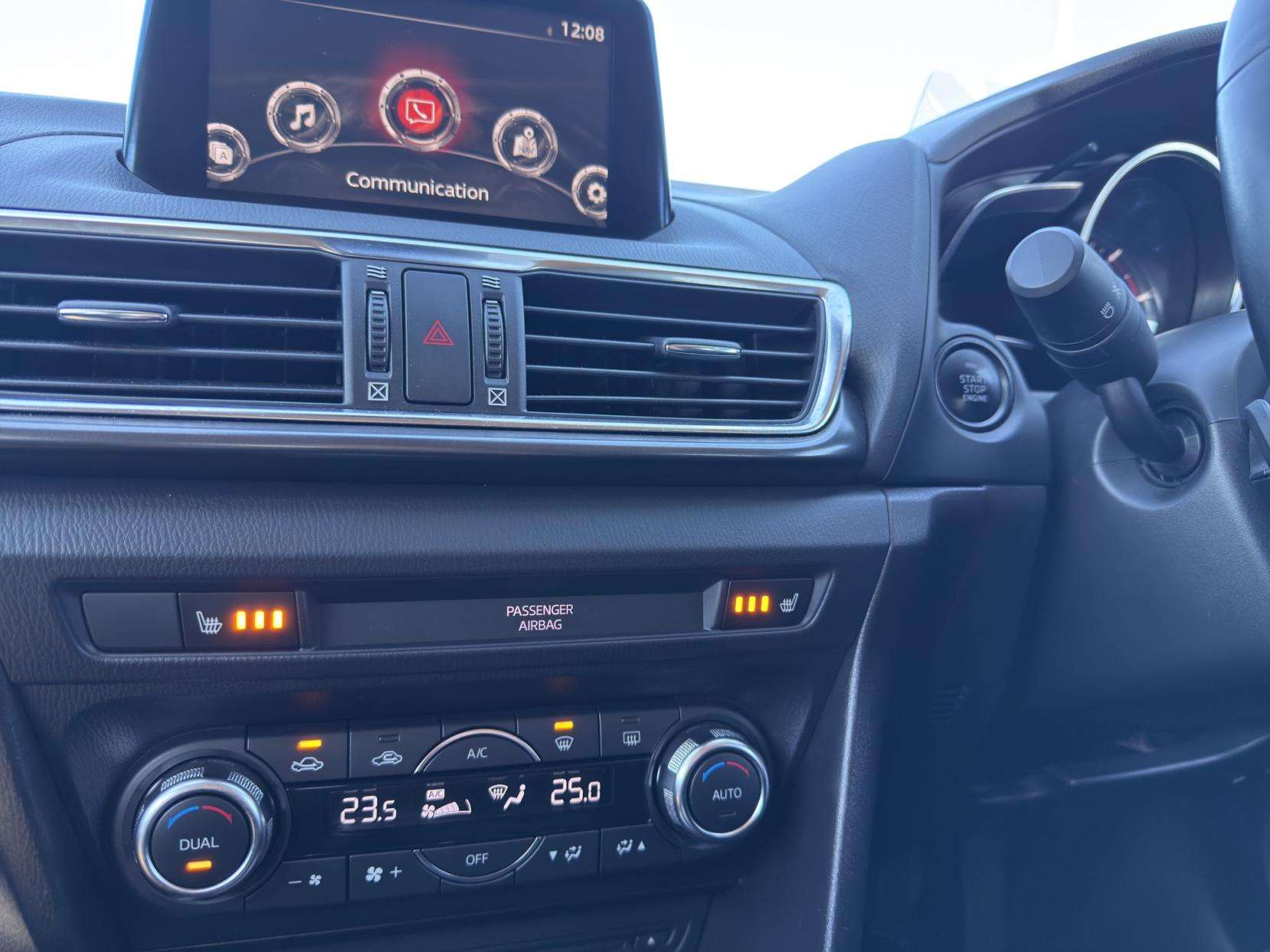 2017 MAZDA MAZDA3 2017 MAZDA MAZDA3