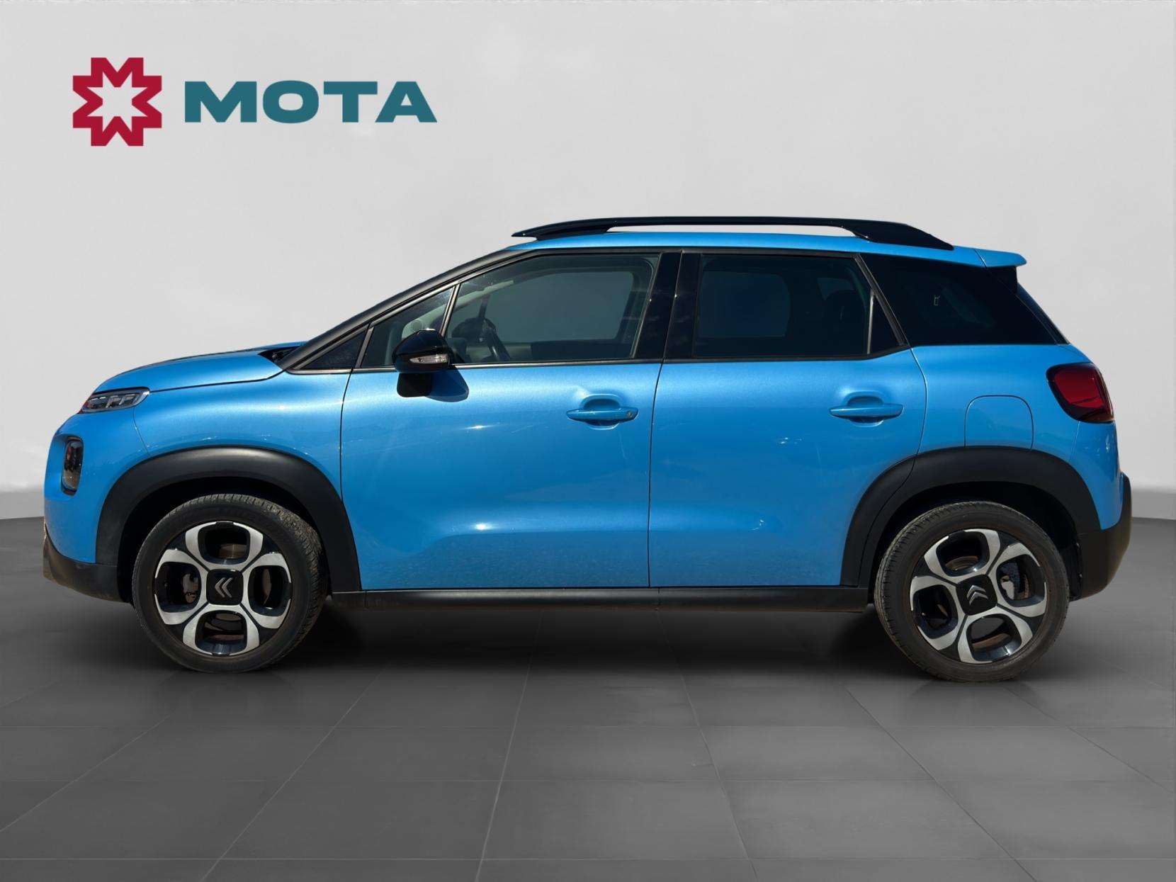2020 CITROEN C3 AIRCROSS 2020 CITROEN C3 AIRCROSS