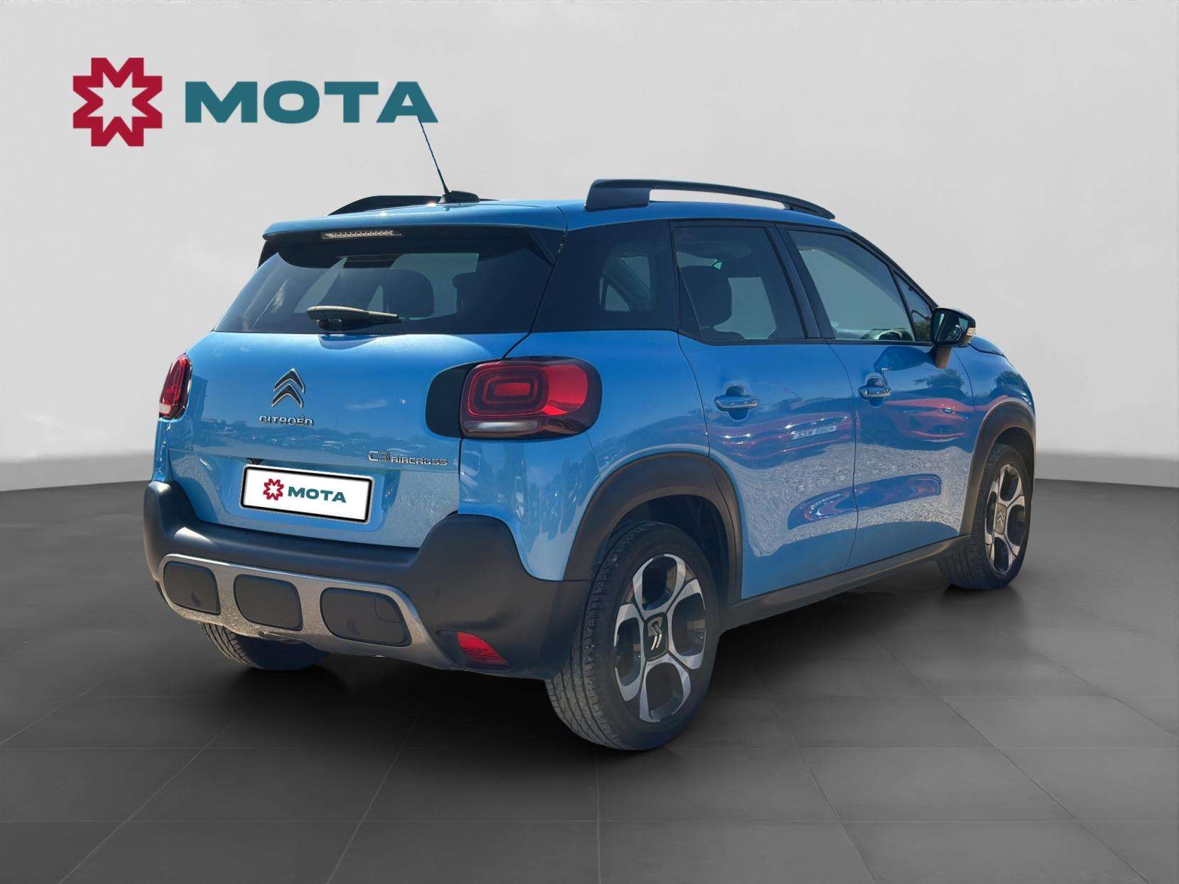 A 2020 CITROEN C3 AIRCROSS 1.2 PureTech Flair SUV 5dr Petrol Manual 6 Spd Euro 6 (s/s) (110 ps) A 2020 CITROEN C3 AIRCROSS 1.2 PureTech Flair SUV 5dr Petrol Manual 6 Spd Euro 6 (s/s) (110 ps)