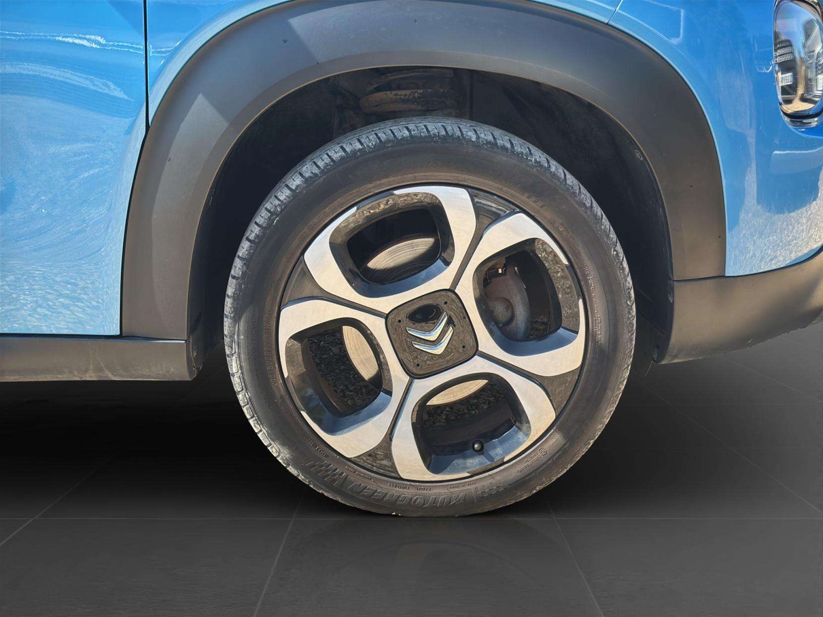 2020 CITROEN C3 AIRCROSS 2020 CITROEN C3 AIRCROSS