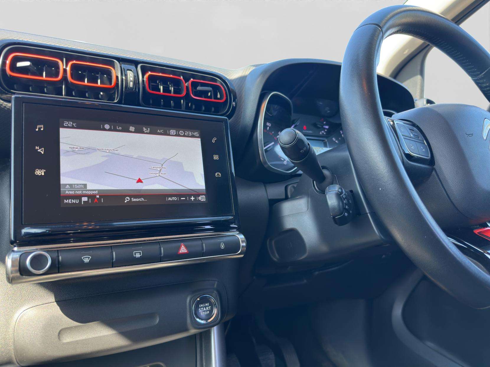 2020 CITROEN C3 AIRCROSS 2020 CITROEN C3 AIRCROSS
