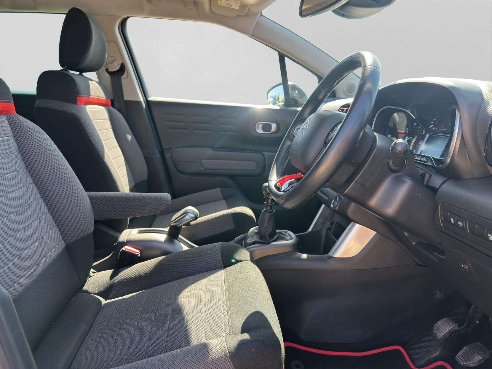2020 CITROEN C3 AIRCROSS 2020 CITROEN C3 AIRCROSS