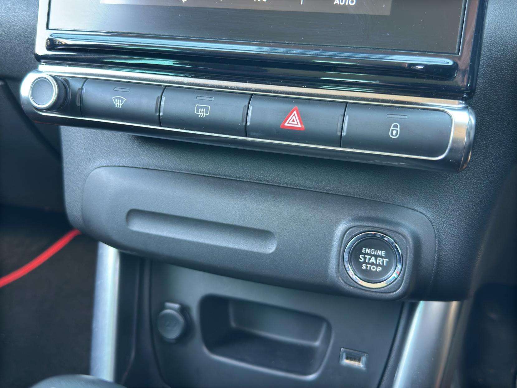 2020 CITROEN C3 AIRCROSS 2020 CITROEN C3 AIRCROSS