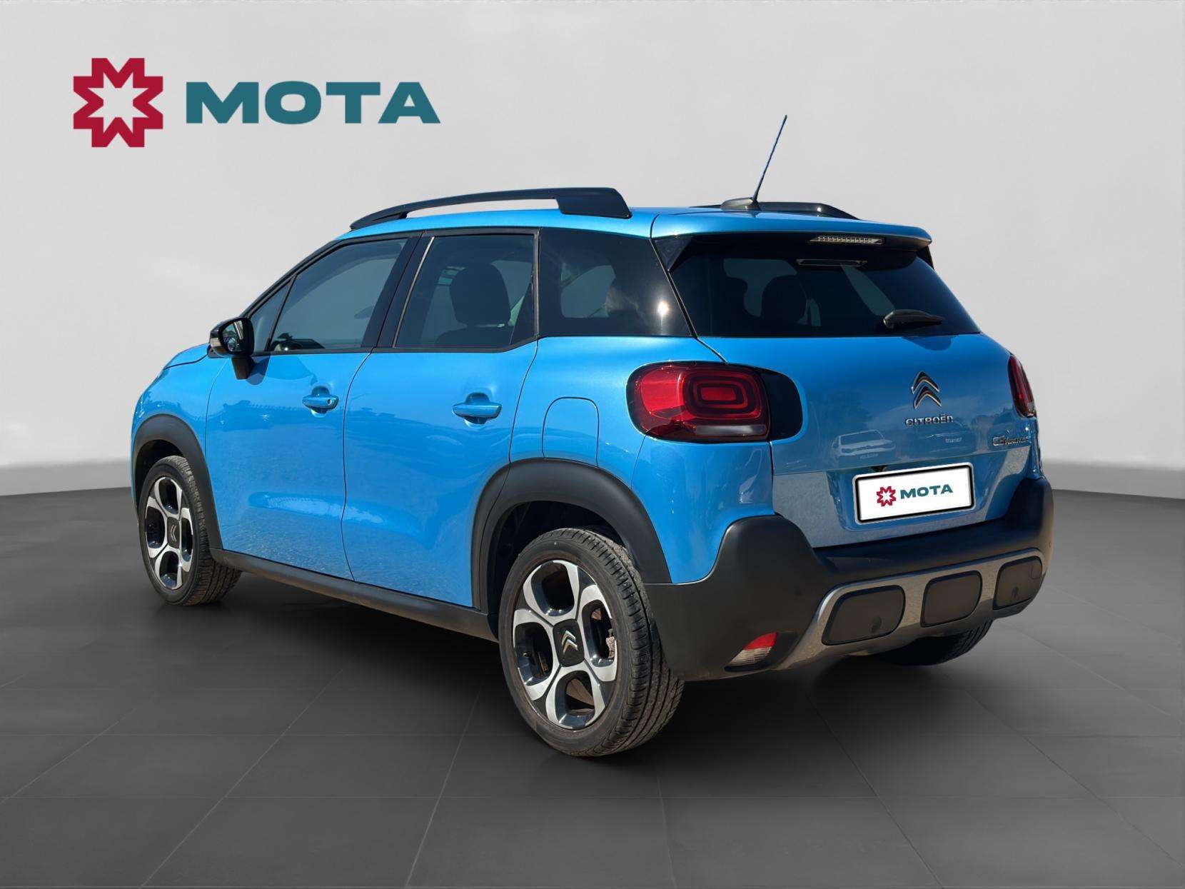 2020 CITROEN C3 AIRCROSS 2020 CITROEN C3 AIRCROSS