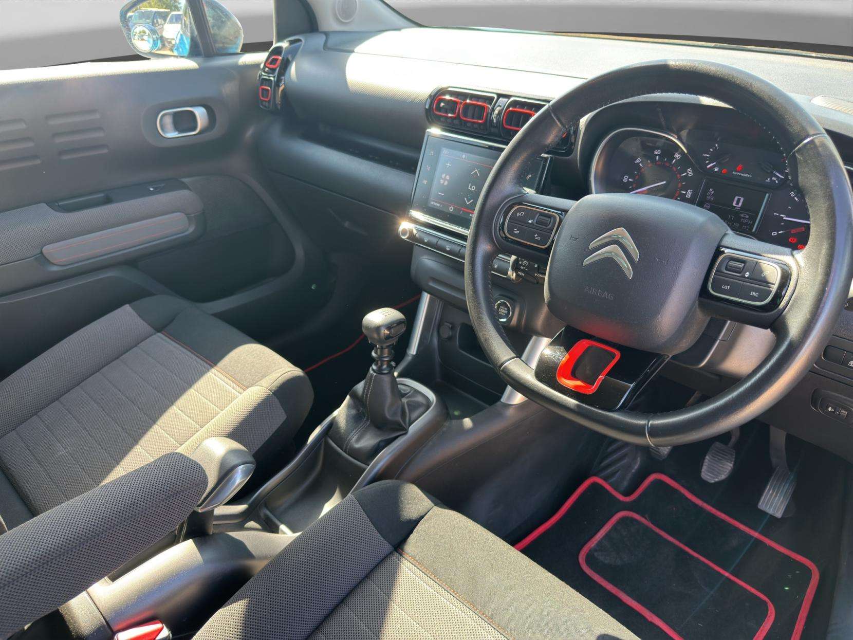 2020 CITROEN C3 AIRCROSS 2020 CITROEN C3 AIRCROSS
