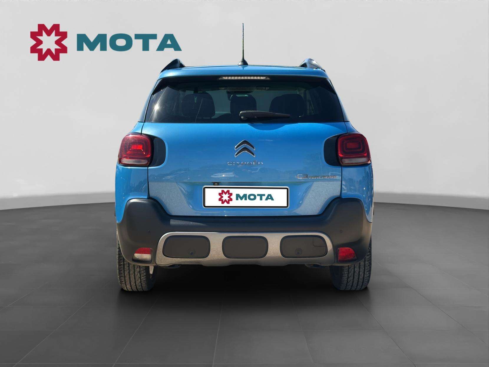 2020 CITROEN C3 AIRCROSS 2020 CITROEN C3 AIRCROSS