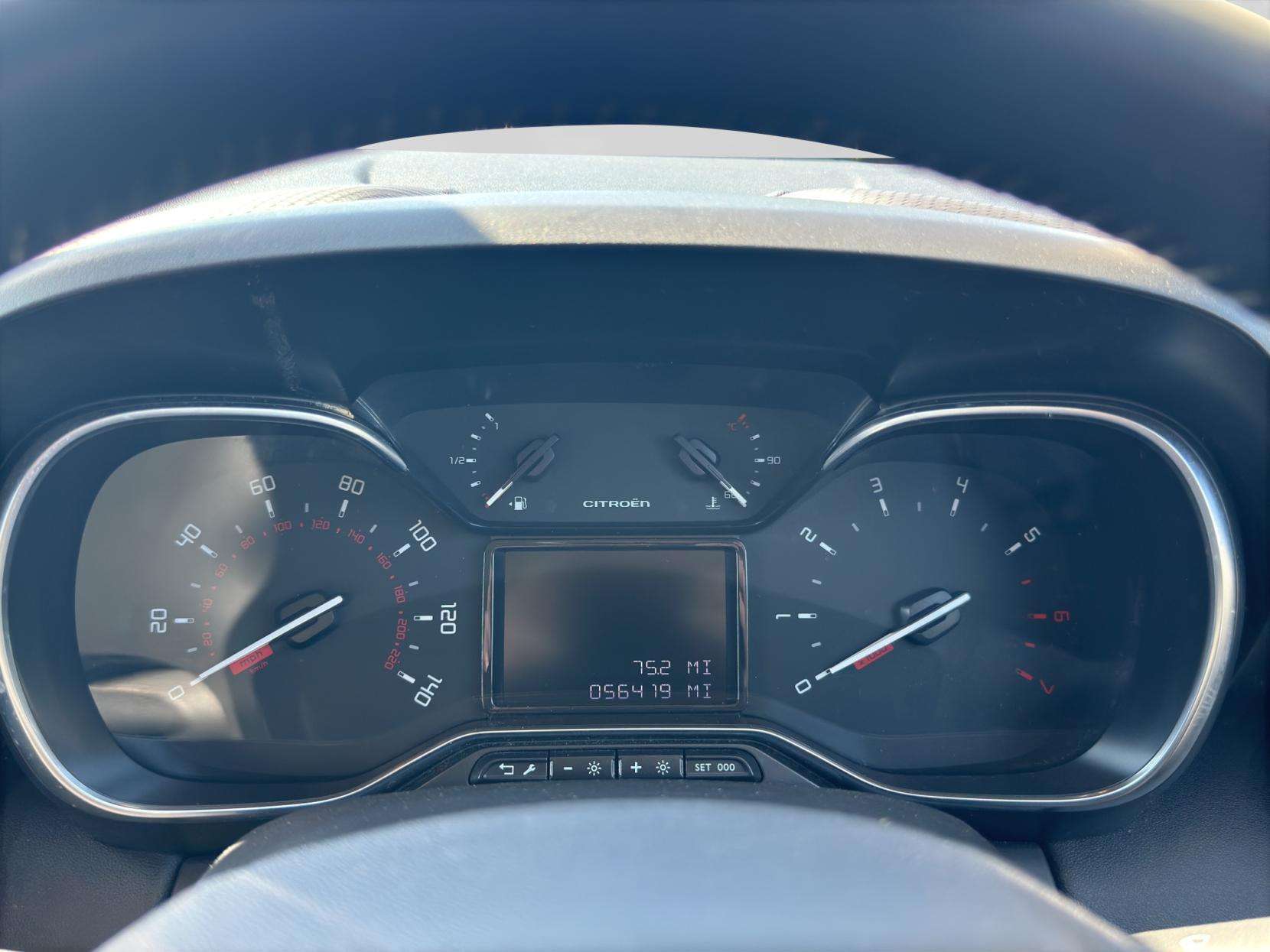 2020 CITROEN C3 AIRCROSS 2020 CITROEN C3 AIRCROSS