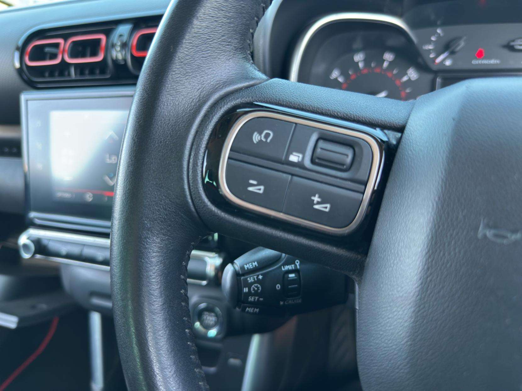 2020 CITROEN C3 AIRCROSS 2020 CITROEN C3 AIRCROSS