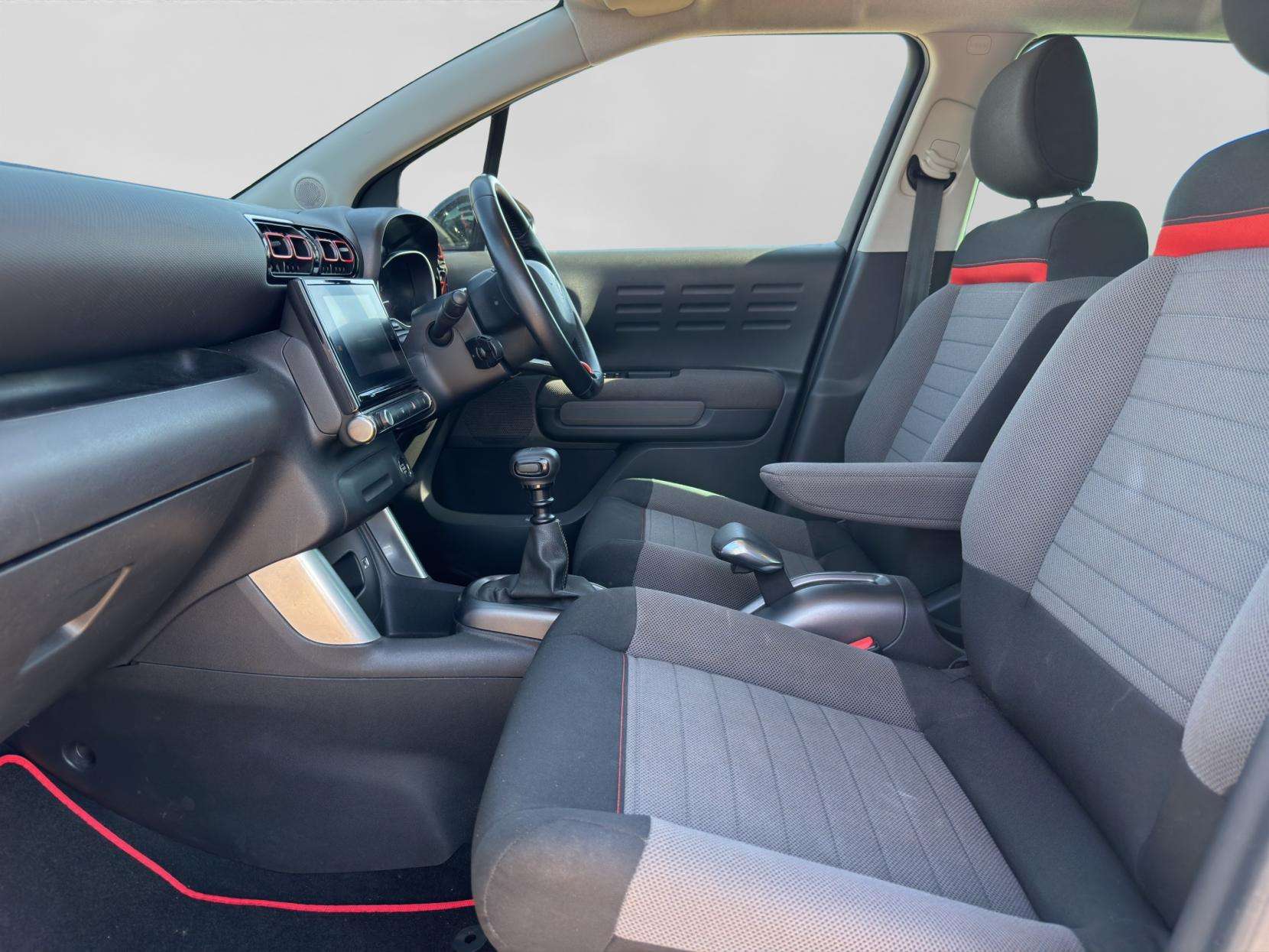 2020 CITROEN C3 AIRCROSS 2020 CITROEN C3 AIRCROSS
