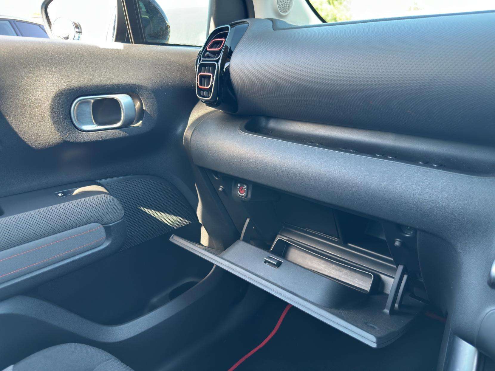 2020 CITROEN C3 AIRCROSS 2020 CITROEN C3 AIRCROSS