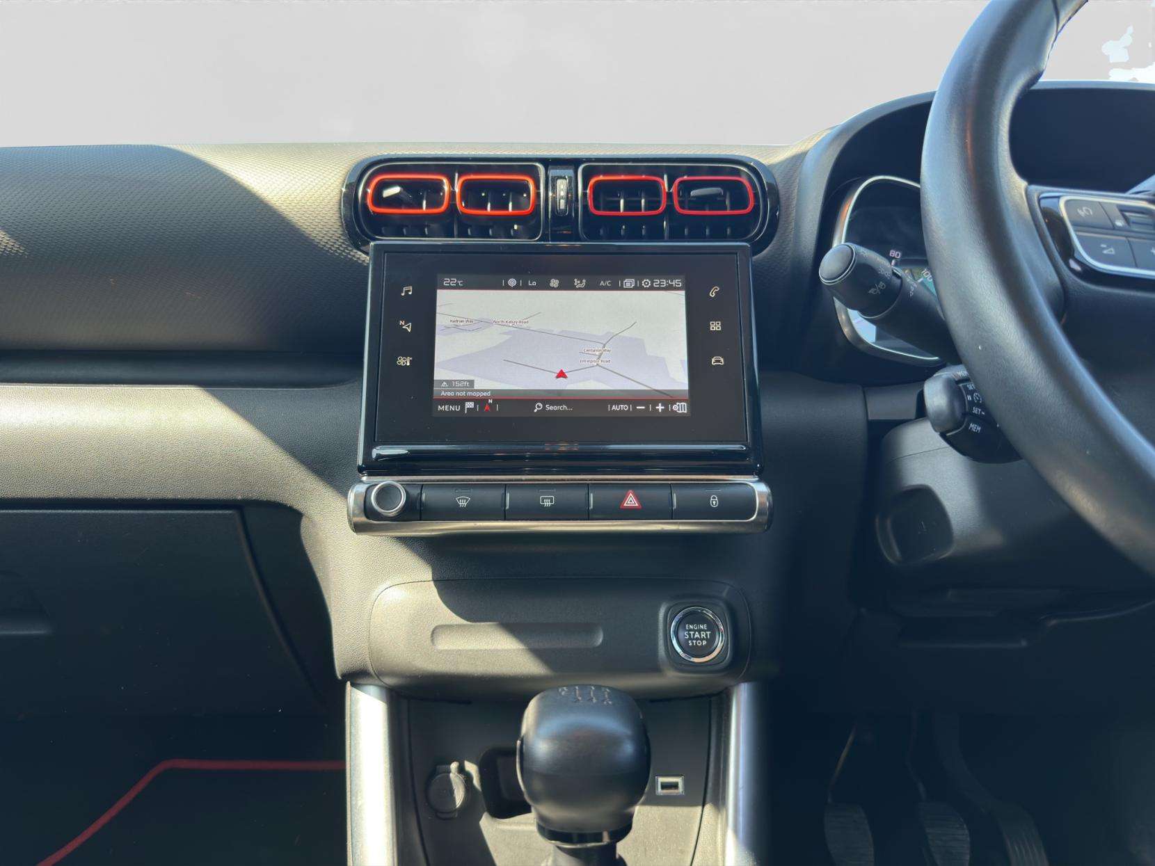 2020 CITROEN C3 AIRCROSS 2020 CITROEN C3 AIRCROSS