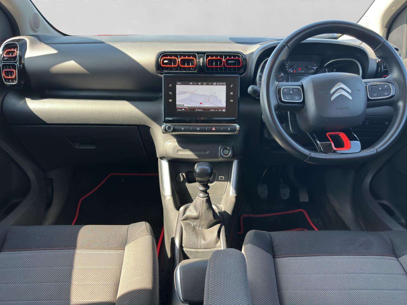 2020 CITROEN C3 AIRCROSS 2020 CITROEN C3 AIRCROSS