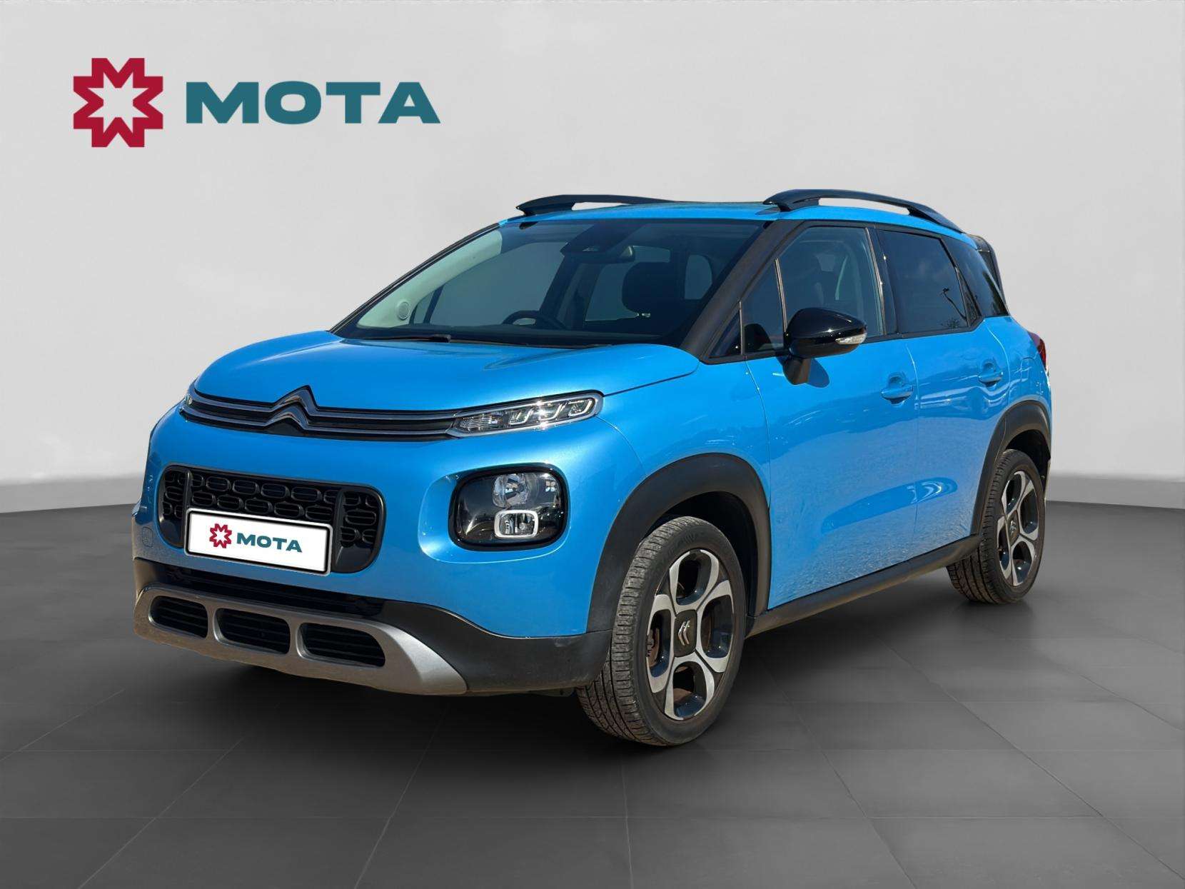 2020 CITROEN C3 AIRCROSS 2020 CITROEN C3 AIRCROSS