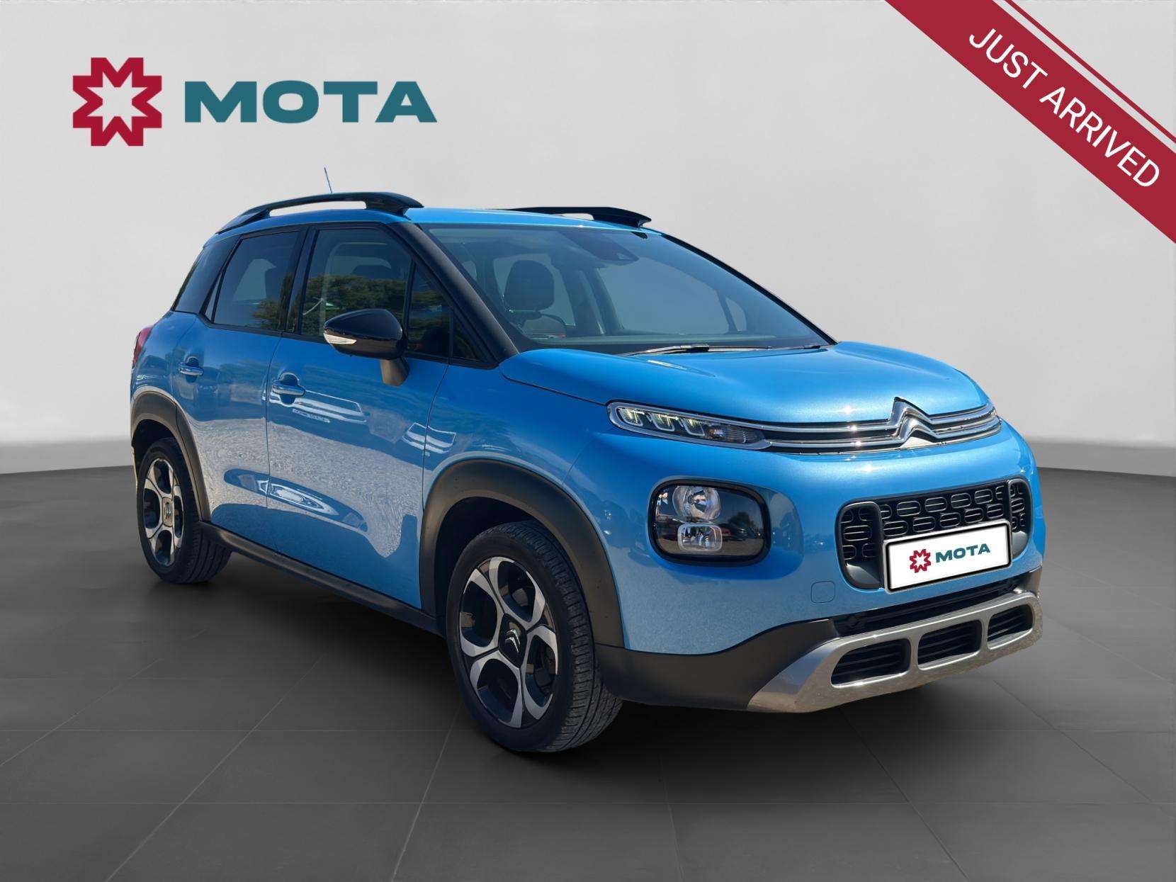 A 2020 CITROEN C3 AIRCROSS 1.2 PureTech Flair SUV 5dr Petrol Manual 6 Spd Euro 6 (s/s) (110 ps) A 2020 CITROEN C3 AIRCROSS 1.2 PureTech Flair SUV 5dr Petrol Manual 6 Spd Euro 6 (s/s) (110 ps)