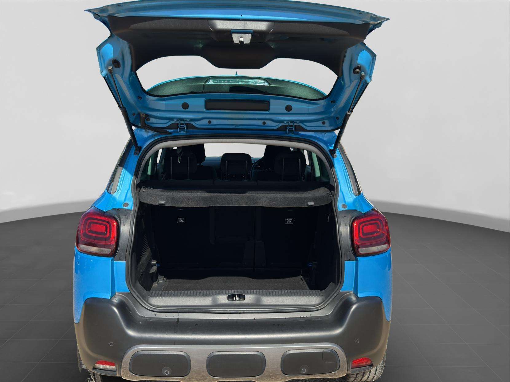2020 CITROEN C3 AIRCROSS 2020 CITROEN C3 AIRCROSS