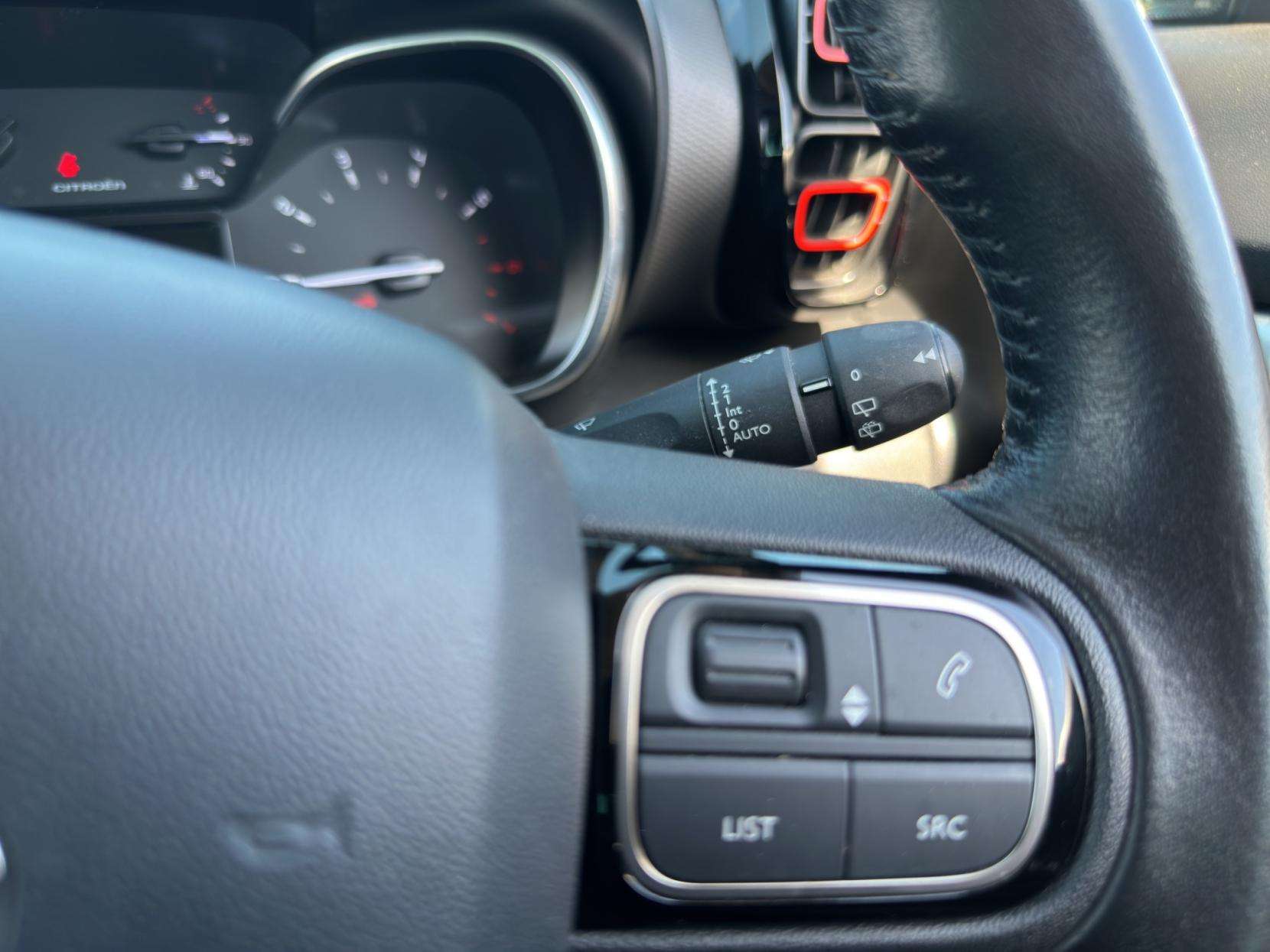 2020 CITROEN C3 AIRCROSS 2020 CITROEN C3 AIRCROSS